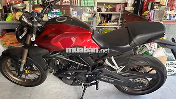 Honda CB300R 2020 Đỏ 17000 km