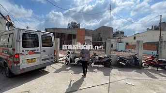 LÔ GÓC 2 MẶT TIỀN GẦN PHẦN MỀM QUANG TRUNG