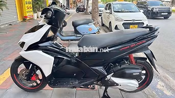 Honda Air Blade 125 2018 Đen trắng
