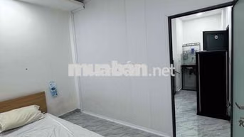 Cho thuê căn hộ 30m quang trung gò vấp