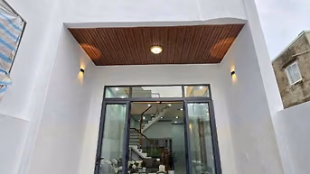 Xuất Hiện Nhà 1Trệt1Lầu Mới Xây Gần Cổng 2 Sân Bay Biên Hòa, Chỉ 600tr