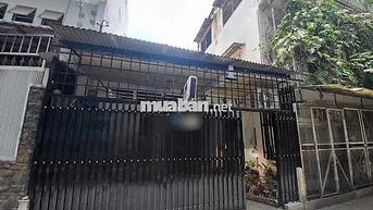 Cho thuê nhà HXH NGANG 6m2 TÔ HIẾN THÀNH 6x12m 2pn giá 16triệu