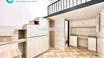 giảm cực sốc phòng duplex,thang máy,bãi xe rộng gần đh sư phạm,đh sgu