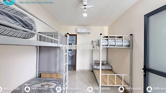 KTX ĐỐI DIỆN ĐẠI HỌC TÀI NGUYÊN MÔI TRƯỜNG VÀ ĐẠI HỌC SP TDTT 