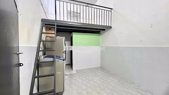 4.0oo.o00 gác lửng cửa sổ full nội thất gần UFM, KCX Tân Thuận