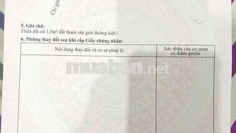 Nhà 2 Tầng Kiệt 56 Duy Tân Phường An Cựu 