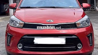 KIA Soluto 2019 Đỏ