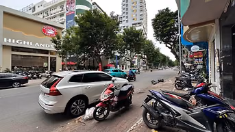 Kẹt NH bán gấp mặt tiền Phạm Hùng,P9,Q8,chính chủ,5.5x17m,KD ngay,16ty