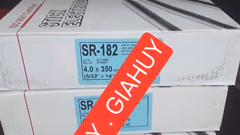 Que hàn hợp kim SR-182 ( ENiCrFe-3 ) Hyundai