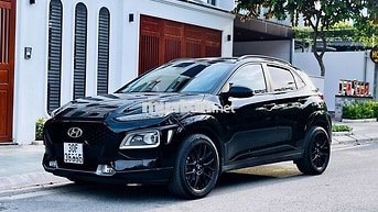 Hyundai Kona 2.0 Đặc Biệt 2019 Đen 57000 km