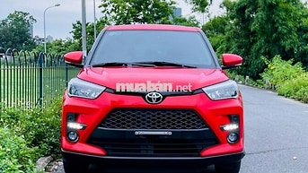 Toyota Raize G 1.0 CVT 2024 30000 km Đỏ