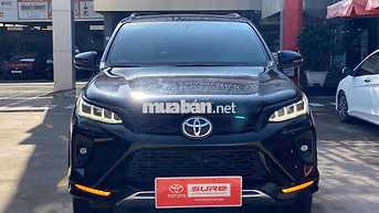 Bán Fortuner Legender 2022 Giá còn bớt HT Bank 70%