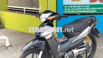 Honda Wave S100 Đen Số sàn 54zz