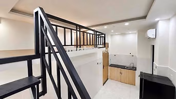 DUPLEX BAN CÔNG FULL NỘI THẤT NGAY LOTTE NGUYỄN VĂN LƯỢNG