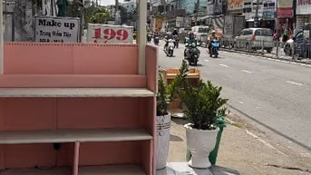 CHO THUÊ MẶT BẰNG KINH DOANH ĐƯỜNG SỐ 7 (KHU TÊN LỬA)