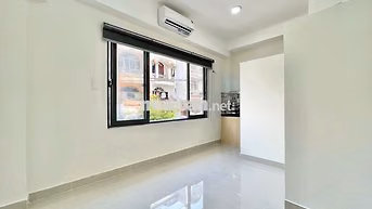 PHÒNG CỬA SỔ TRỜI - AN NINH GẦN GA SÀI GÒN, ĐH SƯ PHẠM