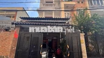CHO THUÊ NHÀ 1/ TRƯỜNG CHINH 1 TRỆT 4 LẦU, DT 4×26 CÓ 6PN,6WC. HẺM 8M