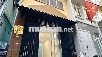 Nguyên căn 4PN 2WC sẵn nội thất cb hẻm Nguyễn Văn Trỗi, Phú Nhuận