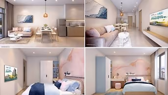 NHÀ Ở XÃ HỘI KHOME CITYYVIEW  BIÊN HOÀ ĐỒNG NAI