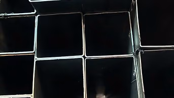 Có sẵn Hộp vuông 20x20x2li, 30x3li, 40x40 x6li, 50x50x6li....500x12li