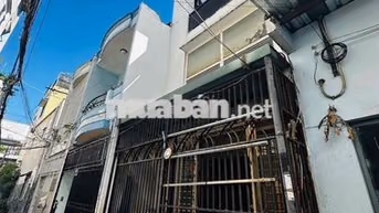 Bán Nhà Đường số 4 p16. trệt lững 2 lầu. sân thượng. chỉ 4.35tỷ