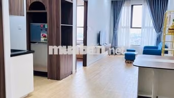 Cho thuê 2PN full NT giá 8tr/tháng nhà + view đẹp lung linh- ở ngay