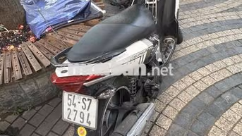 Yamaha Novo LX Trắng bạc