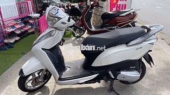 Honda Lead 2017 Trắng Đã bảo dưỡng định kỳ