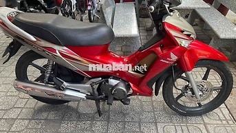 Honda Future X Fi 2011 Đỏ