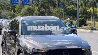 Mazda CX-5 2018 Nâu 5 chỗ Da