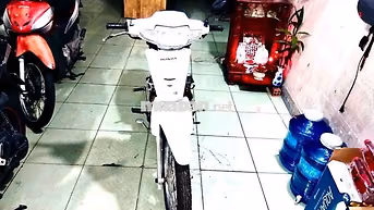 Honda Wave HQ Trắng