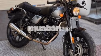GPX Legend 200 Cafe Racer