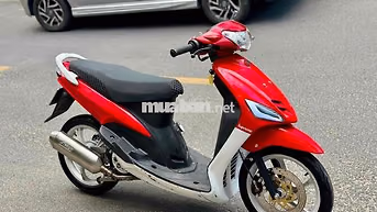 ❤️ Yamaha Mio Classico 2005 Đỏ, Trắng Thái Lan