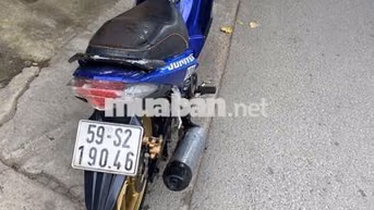 Yamaha Gravita lên áo fi
