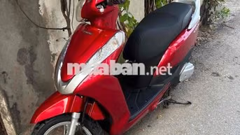 Honda Lead 125cc Đỏ 18036 km