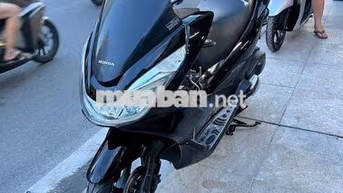 Honda PCX 125 2016 Đen Đã sử dụng