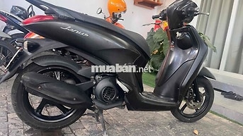 Yamaha Janus khoá smartkey