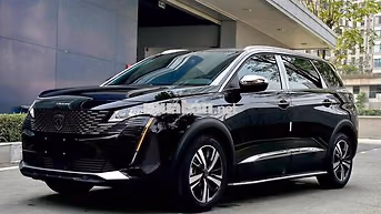 Peugeot 5008 2026 1.6L Turbo Đen
