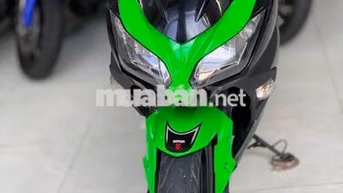 Kawasaki ninja 300 ABS 2017