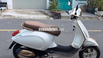 Piaggio Vespa Primavera 3Vie Fi 2015 Trắng