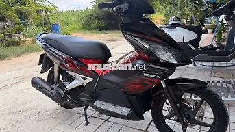 Honda Airblade 2008 Đỏ đen Thái Lan