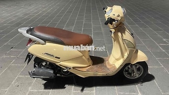 SYM Attila Vàng kem Đã sử dụng