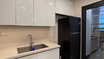 Cho thuê C/c Ruby Garden 2PN- 79m2-Ban Công full nội thất giá 9,5tr/th