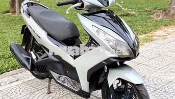 Honda Air Blade 2014 Xám đen