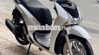 Honda SH125 2014 Trắng