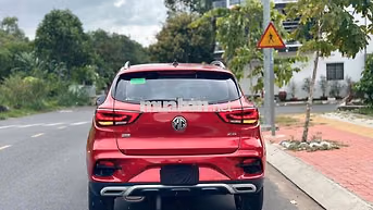 MG MGZS 2024 Standard 1.5 AT 2WD - 18000 km