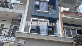 Nhà khu Tên Lửa gần aeon 4x18m 3.5 tấm đầy đủ nội thất giá 20tr