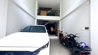 BÁN NHÀ HXH 8M ĐƯỜNG QUANG TRUNG, P.10, Q. GÒ VẤP 