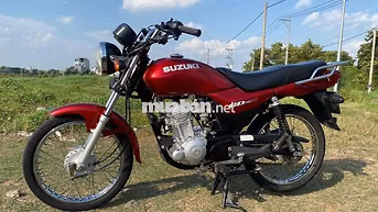 suzuki GD 110