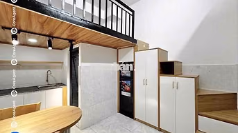 DUPLEX FULL NỘI THẤT NGAY ĐH CÔNG THƯƠNG - TÂY THẠNH - LÊ TRỌNG TẤN